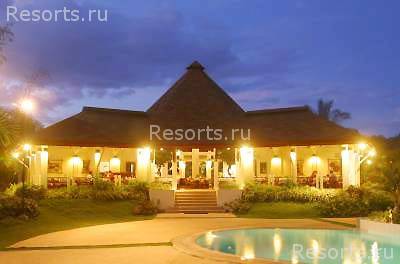 Alona Palm Beach Resort 5